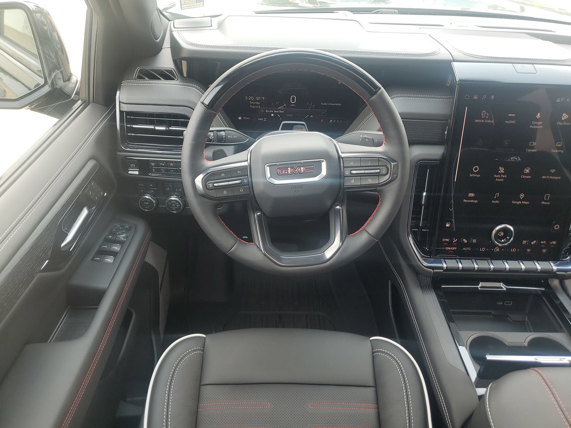 2026 GMC Yukon XL AT4 Ultimate