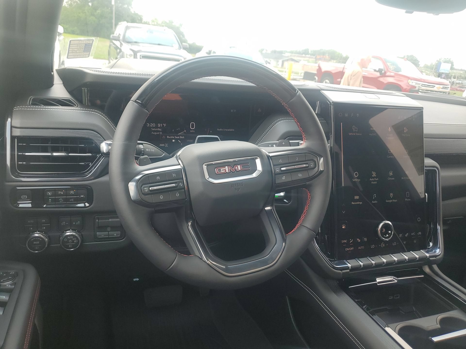 2026 GMC Yukon XL AT4 Ultimate
