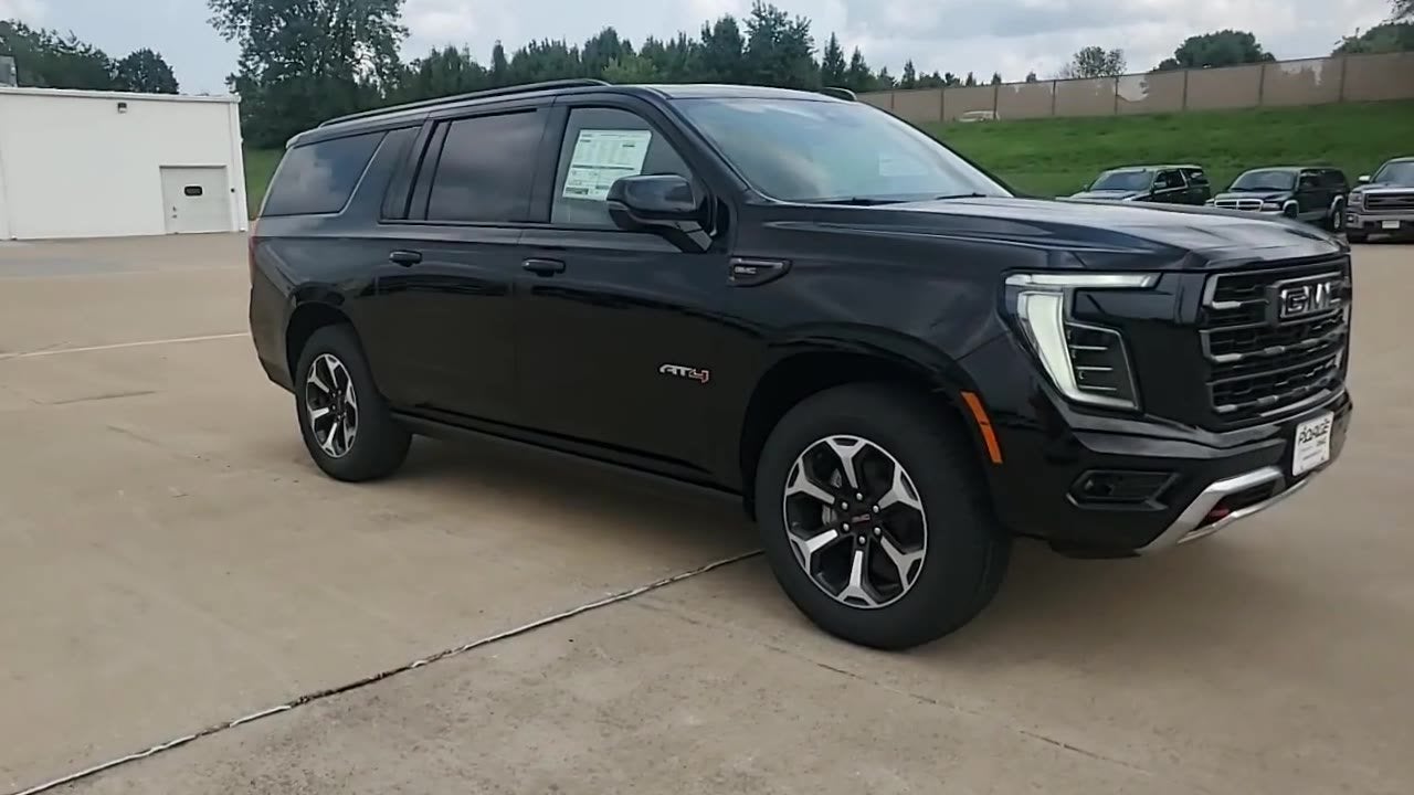 2026 GMC Yukon XL AT4 Ultimate