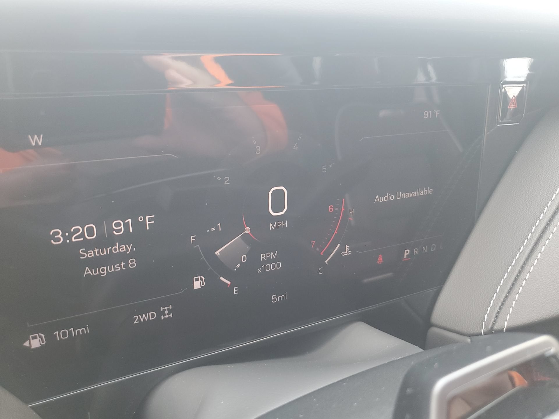 2026 GMC Yukon XL AT4 Ultimate