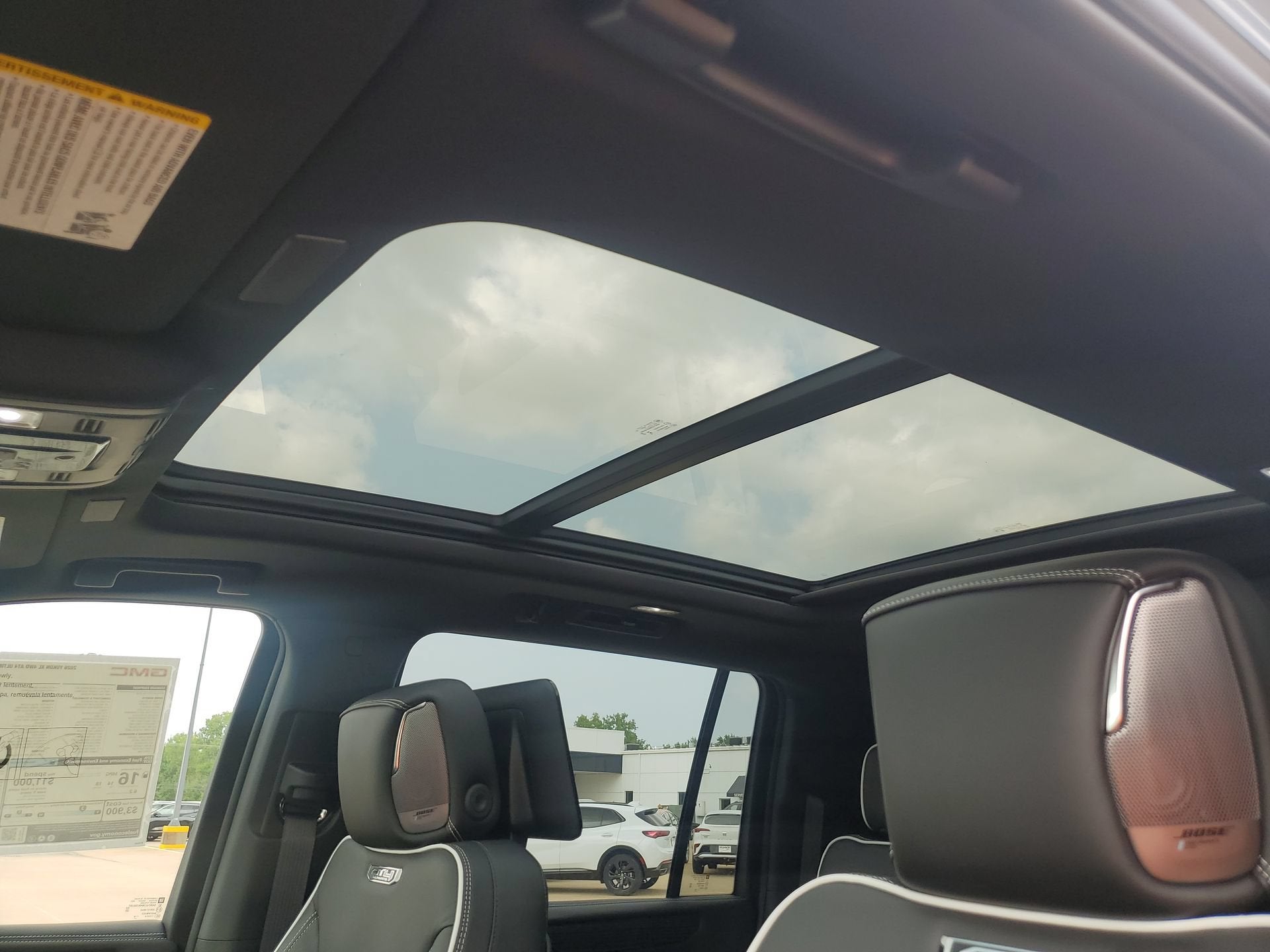 2026 GMC Yukon XL AT4 Ultimate