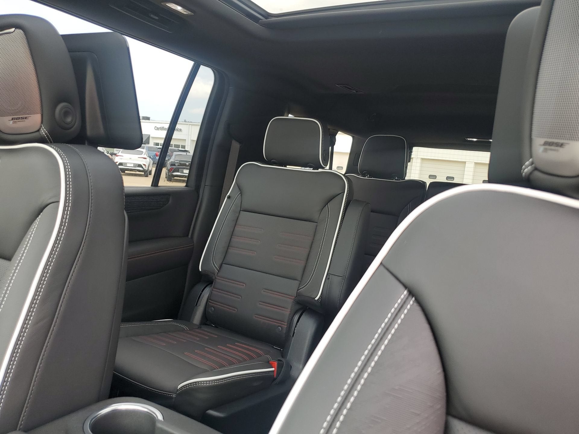 2026 GMC Yukon XL AT4 Ultimate