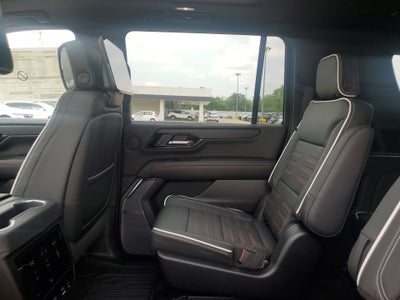 2026 GMC Yukon XL AT4 Ultimate