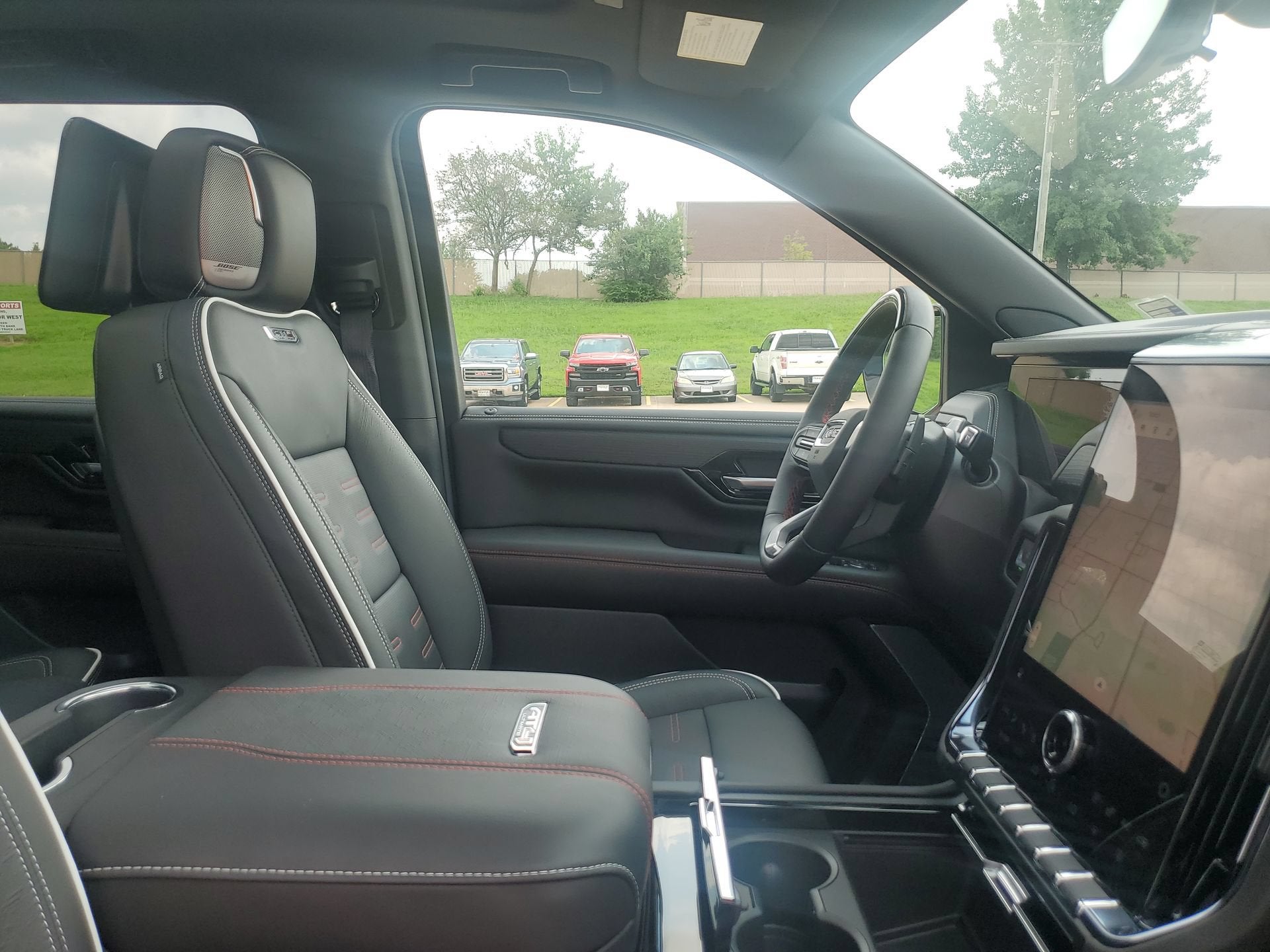 2026 GMC Yukon XL AT4 Ultimate