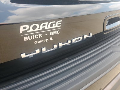 2026 GMC Yukon XL AT4 Ultimate