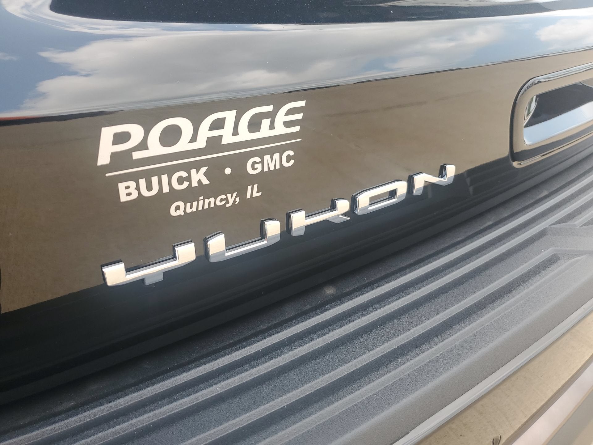 2026 GMC Yukon XL AT4 Ultimate