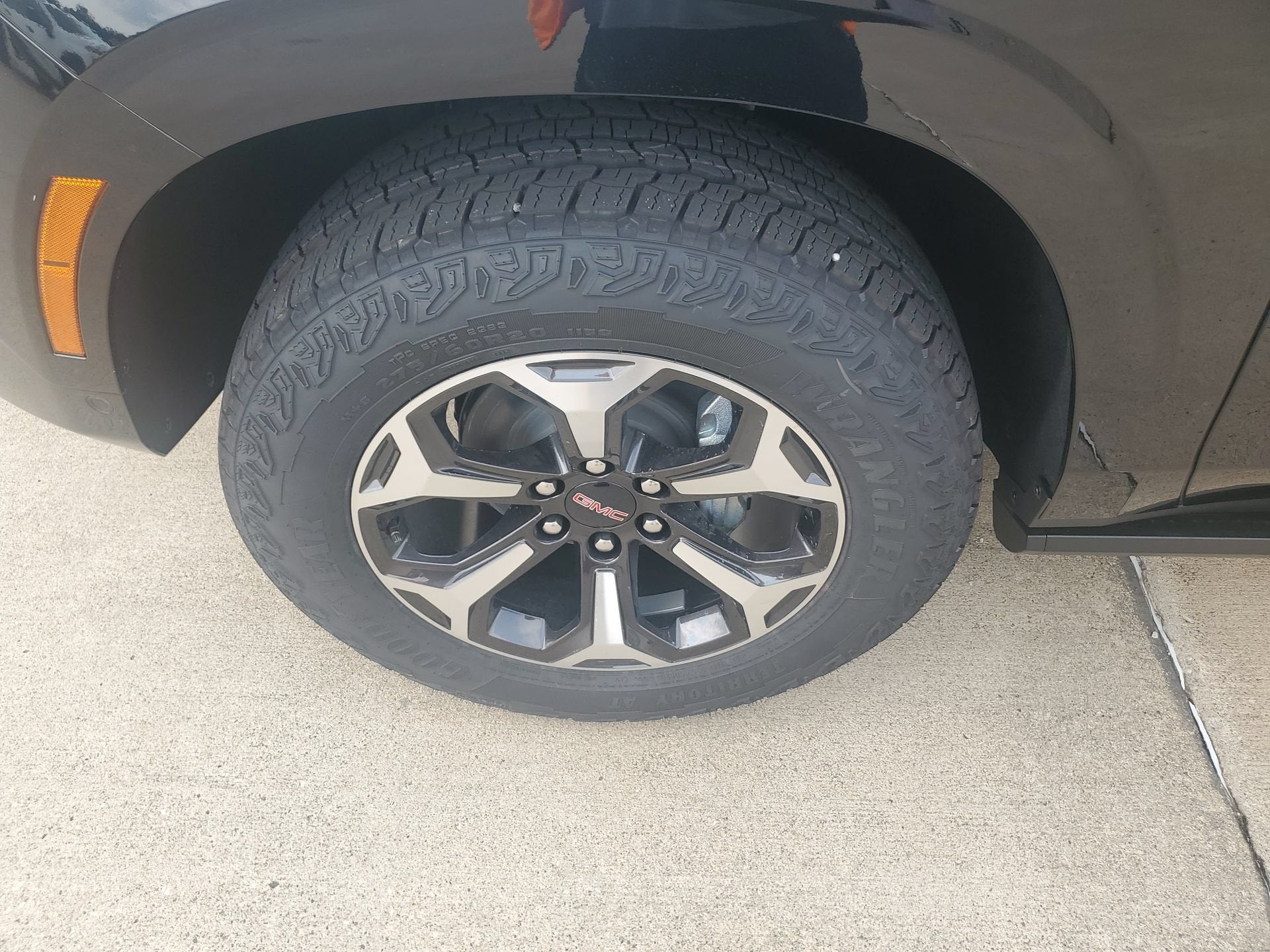 2026 GMC Yukon XL AT4 Ultimate