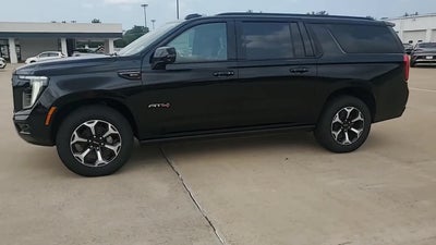 2026 GMC Yukon XL AT4 Ultimate