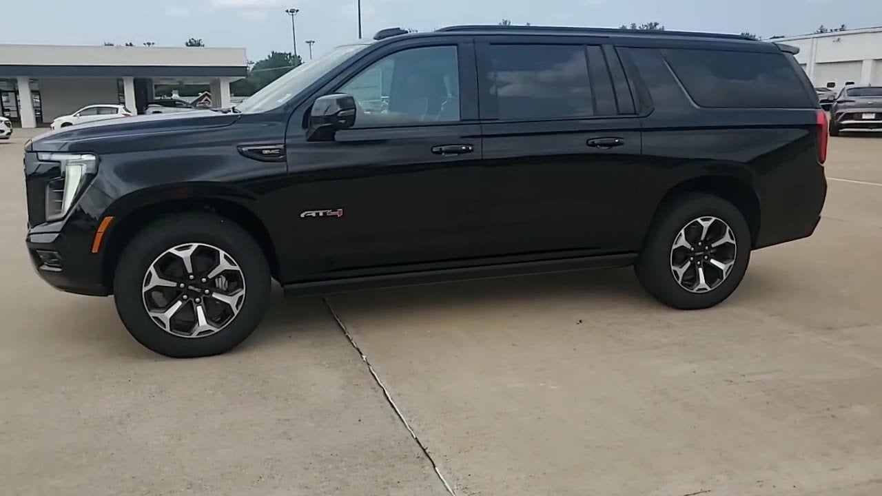 2026 GMC Yukon XL AT4 Ultimate