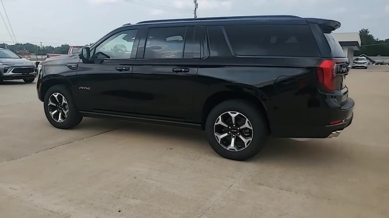 2026 GMC Yukon XL AT4 Ultimate