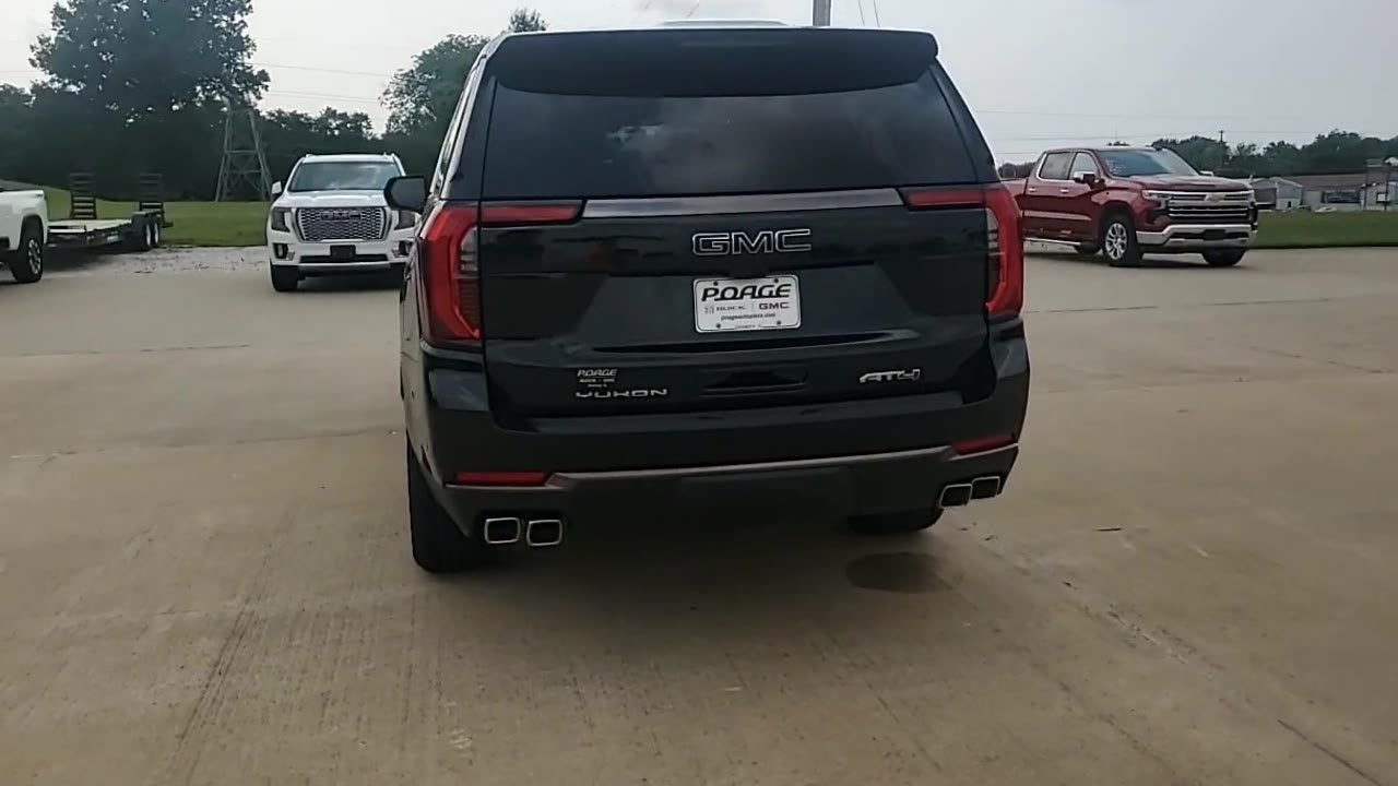 2026 GMC Yukon XL AT4 Ultimate