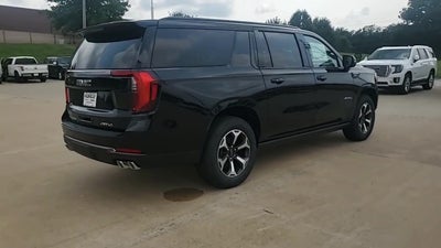 2026 GMC Yukon XL AT4 Ultimate