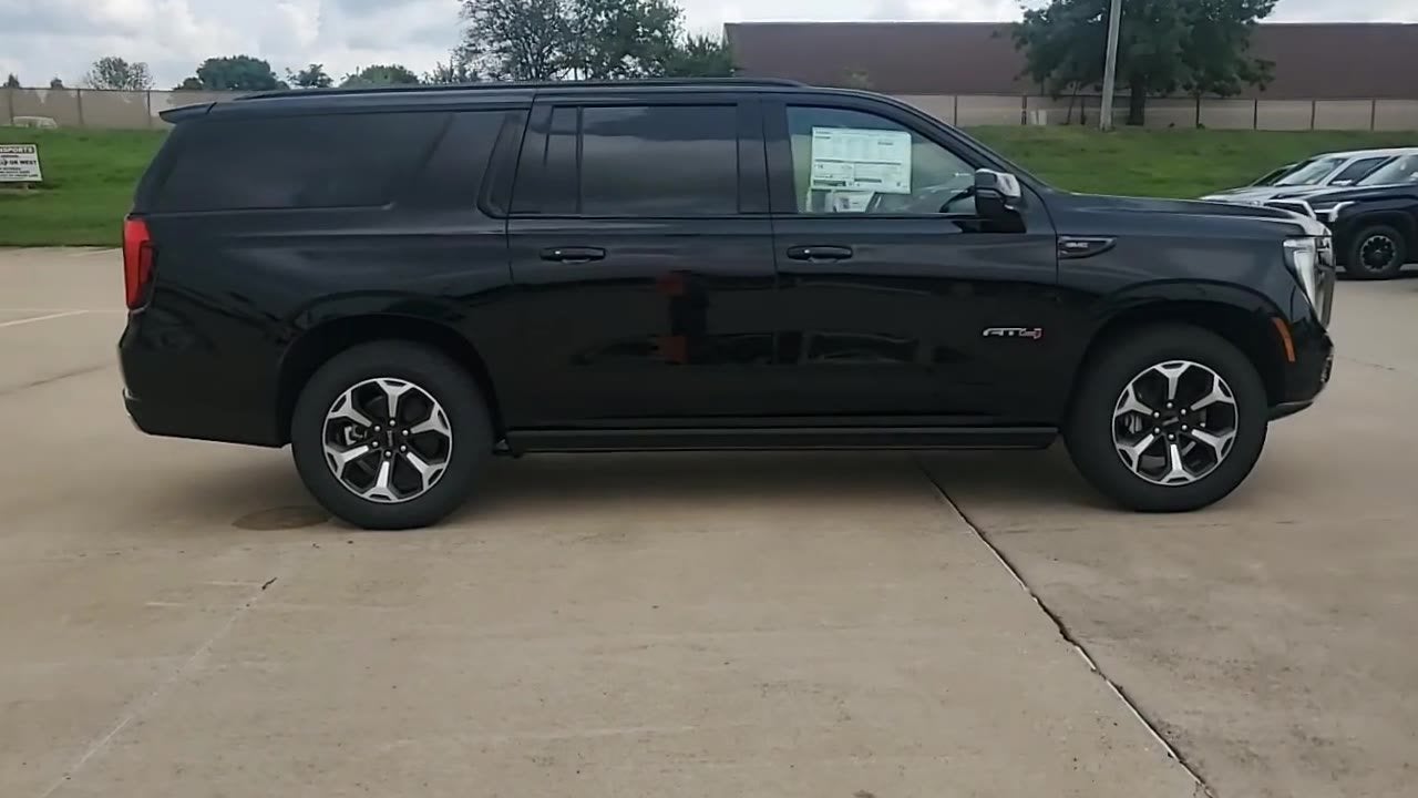 2026 GMC Yukon XL AT4 Ultimate