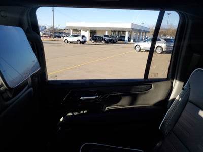 2026 GMC Yukon XL AT4 Ultimate