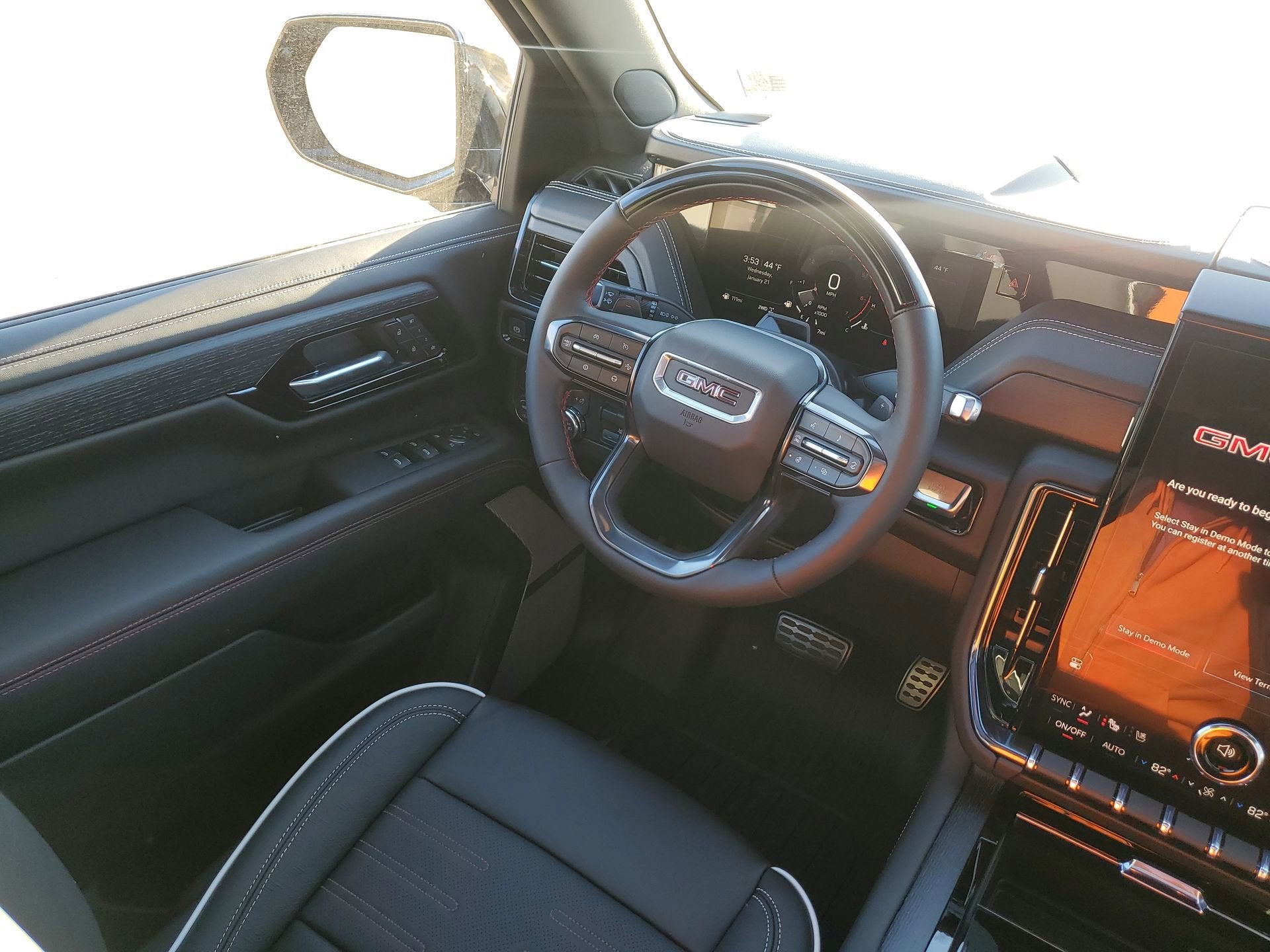 2026 GMC Yukon XL AT4 Ultimate