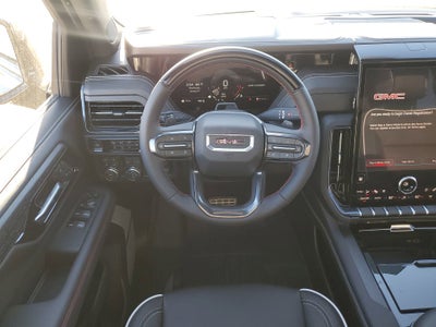 2026 GMC Yukon XL AT4 Ultimate