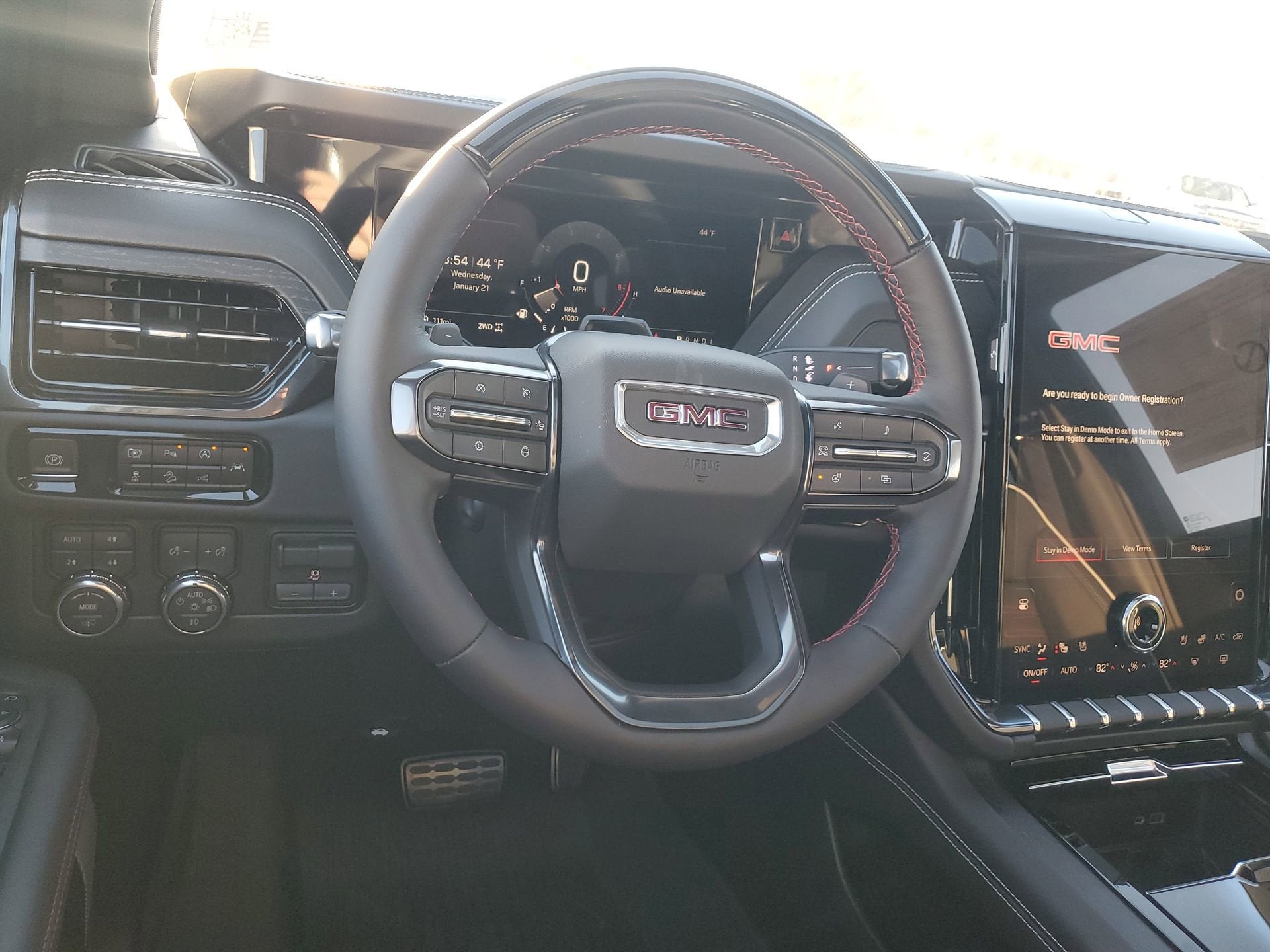 2026 GMC Yukon XL AT4 Ultimate