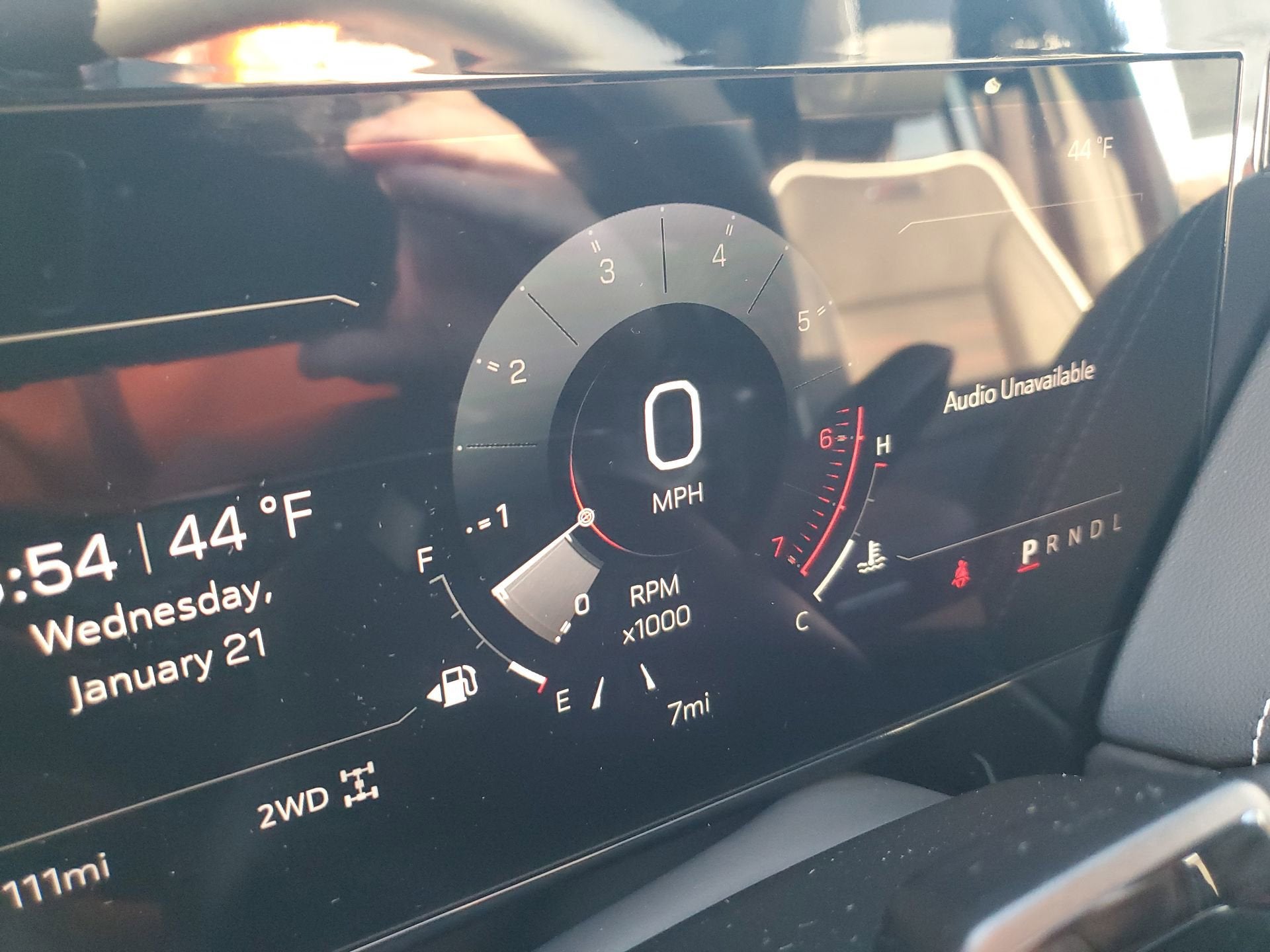 2026 GMC Yukon XL AT4 Ultimate