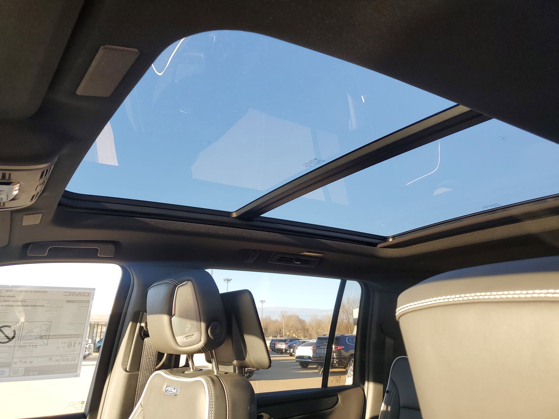 2026 GMC Yukon XL AT4 Ultimate