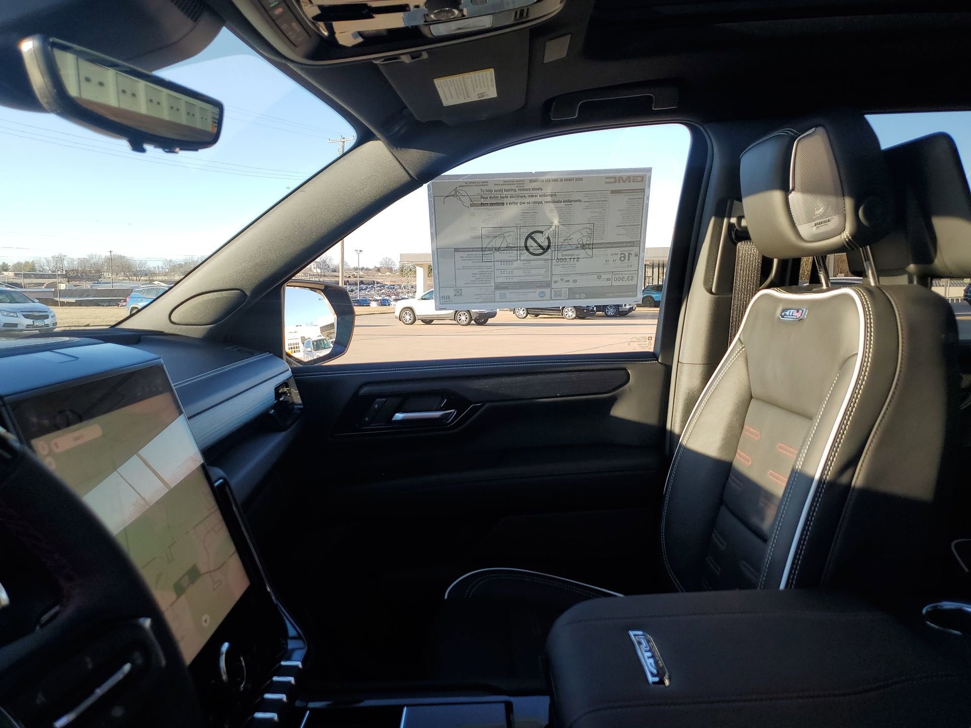 2026 GMC Yukon XL AT4 Ultimate