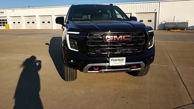 2026 GMC Yukon XL AT4 Ultimate
