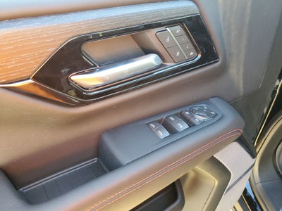 2026 GMC Yukon XL AT4 Ultimate