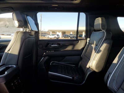 2026 GMC Yukon XL AT4 Ultimate