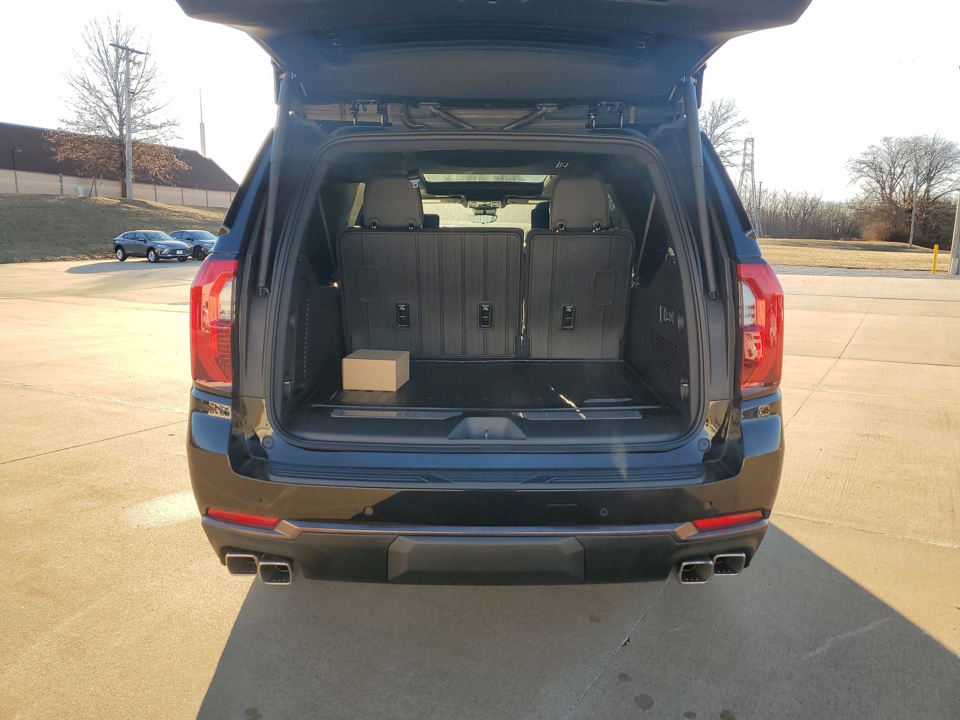 2026 GMC Yukon XL AT4 Ultimate