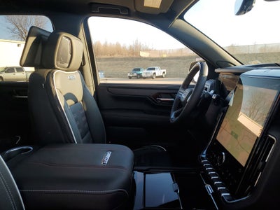 2026 GMC Yukon XL AT4 Ultimate