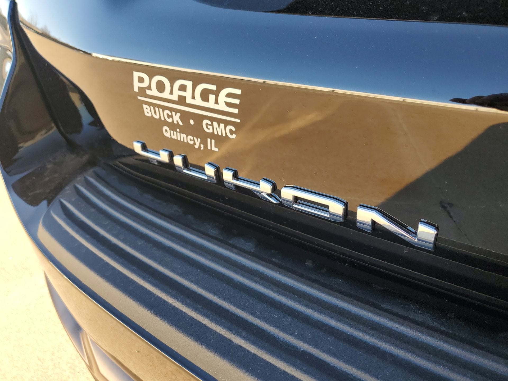 2026 GMC Yukon XL AT4 Ultimate