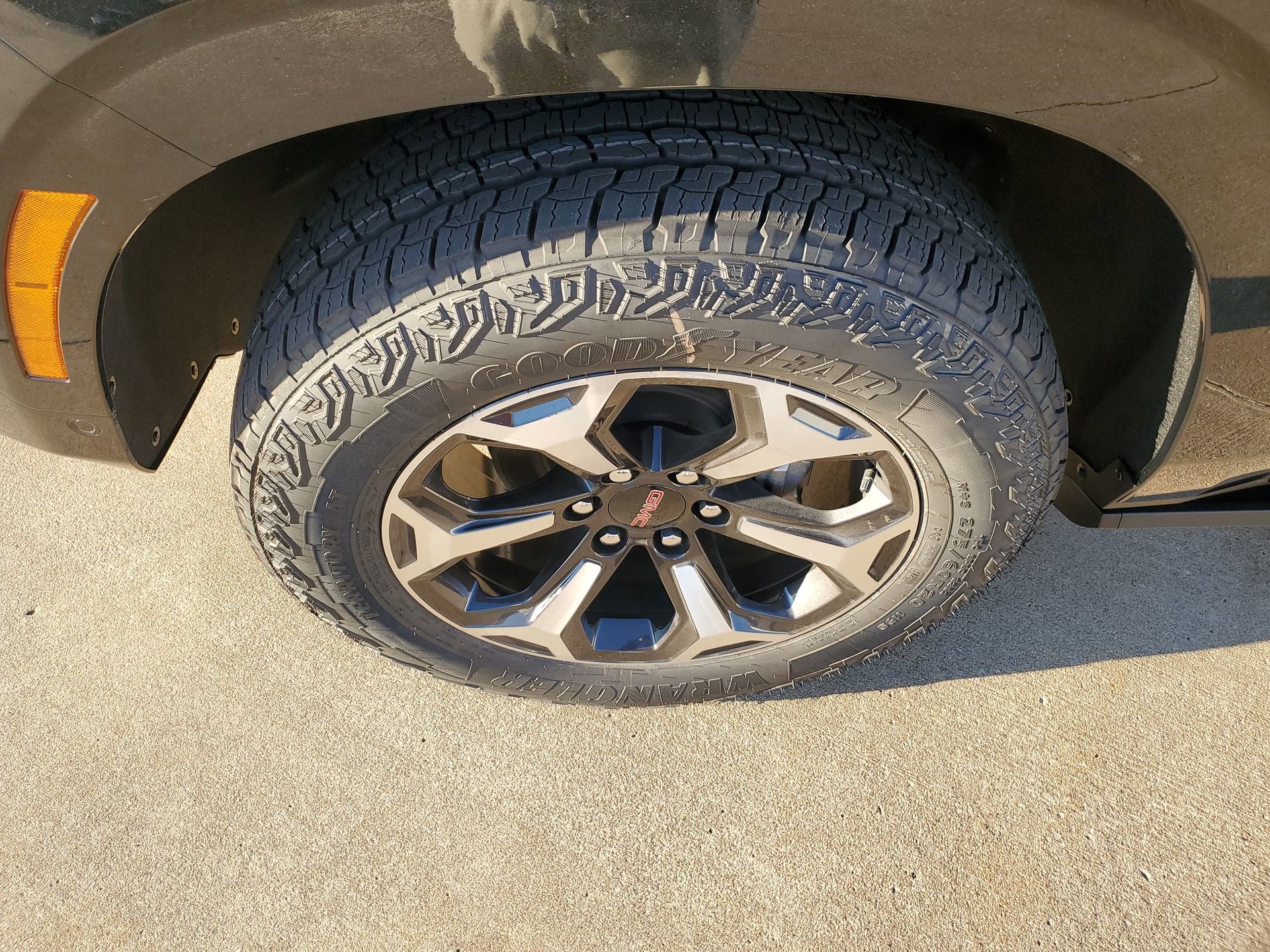 2026 GMC Yukon XL AT4 Ultimate