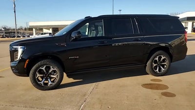 2026 GMC Yukon XL AT4 Ultimate