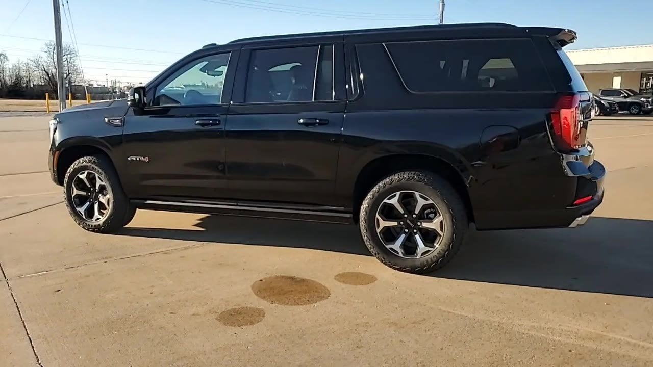 2026 GMC Yukon XL AT4 Ultimate