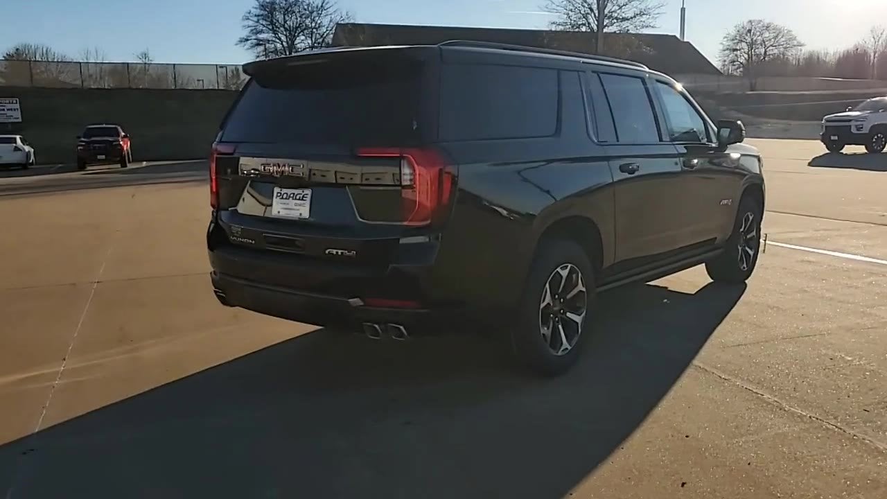 2026 GMC Yukon XL AT4 Ultimate