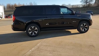 2026 GMC Yukon XL AT4 Ultimate