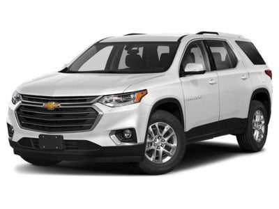2020 Chevrolet Traverse LT Cloth