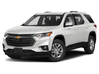 2020 Chevrolet Traverse LT Cloth