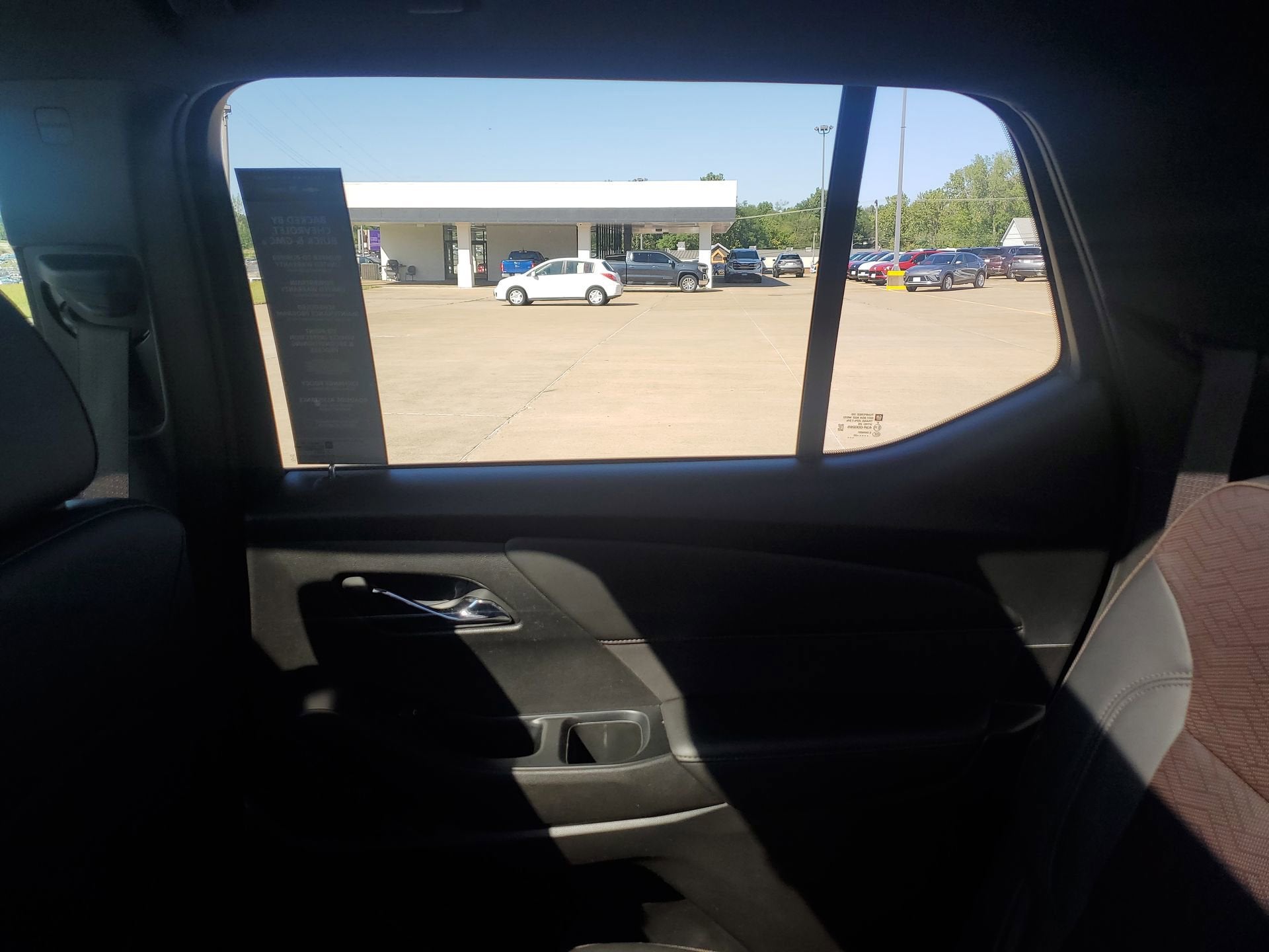 2023 Chevrolet Traverse High Country