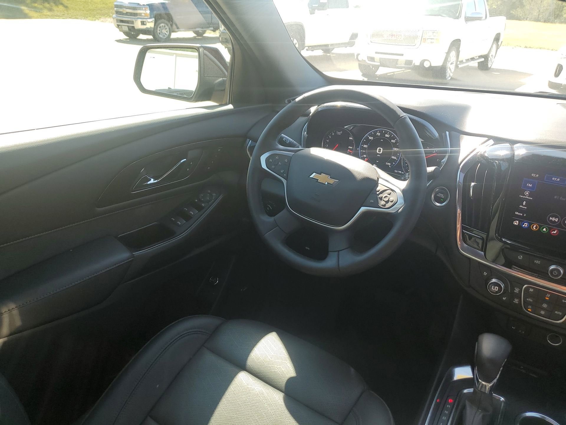 2023 Chevrolet Traverse High Country