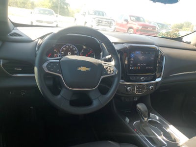 2023 Chevrolet Traverse High Country