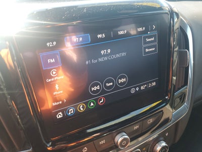 2023 Chevrolet Traverse High Country