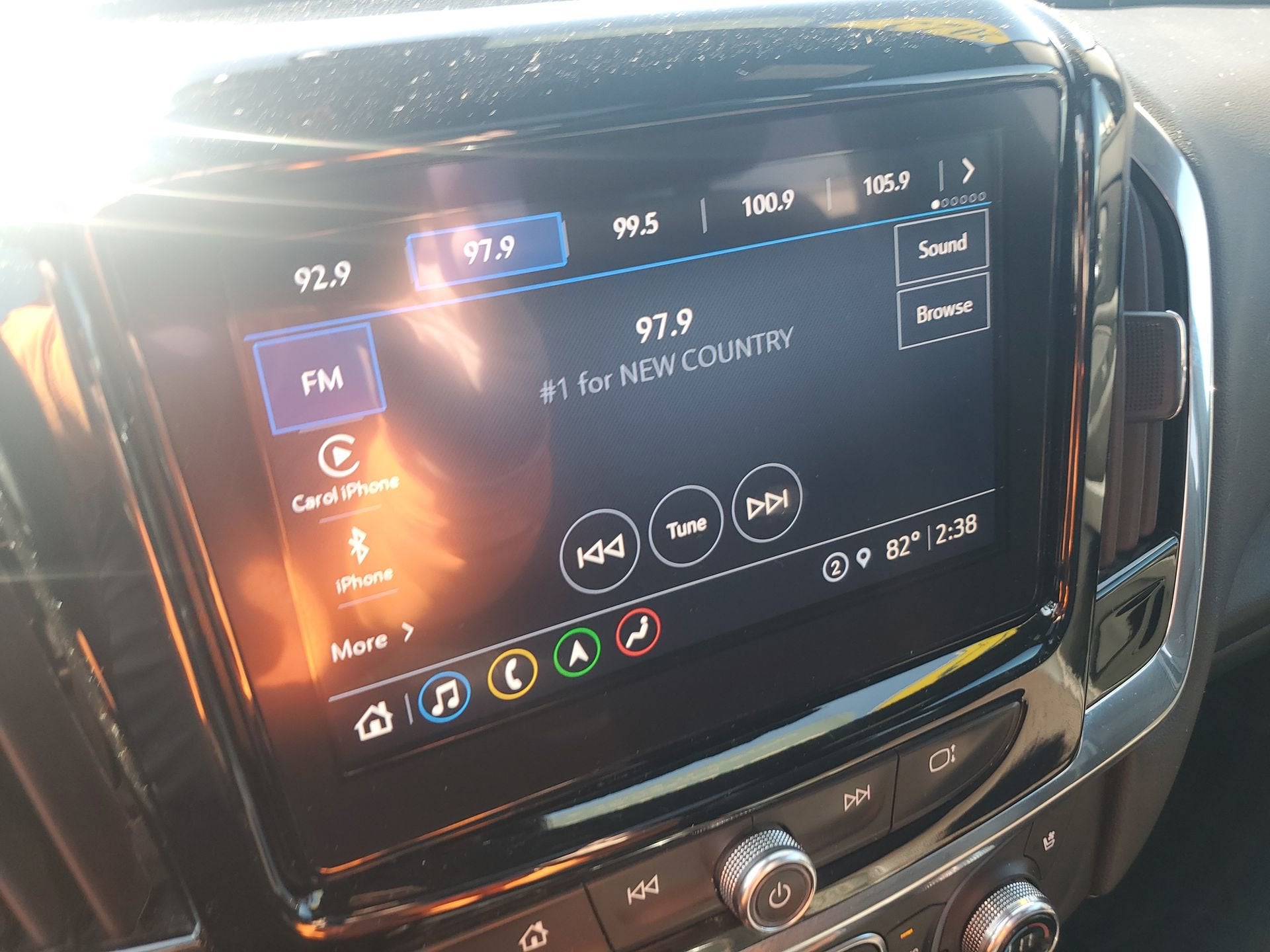 2023 Chevrolet Traverse High Country