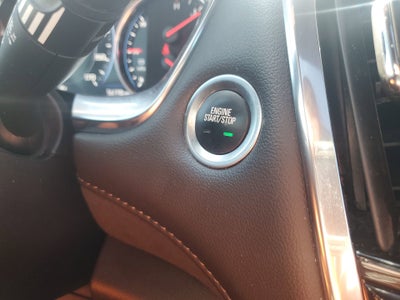 2023 Chevrolet Traverse High Country