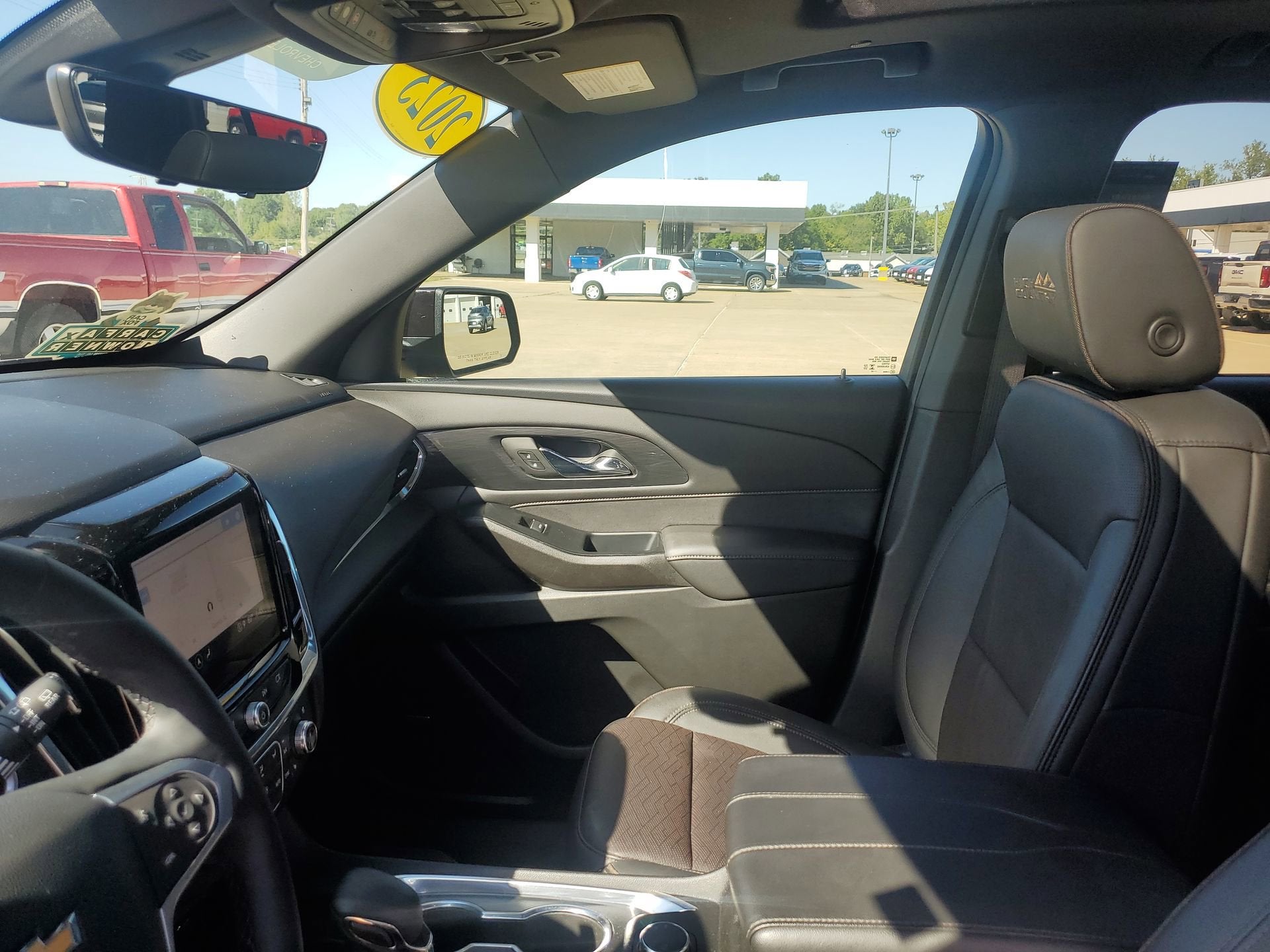 2023 Chevrolet Traverse High Country