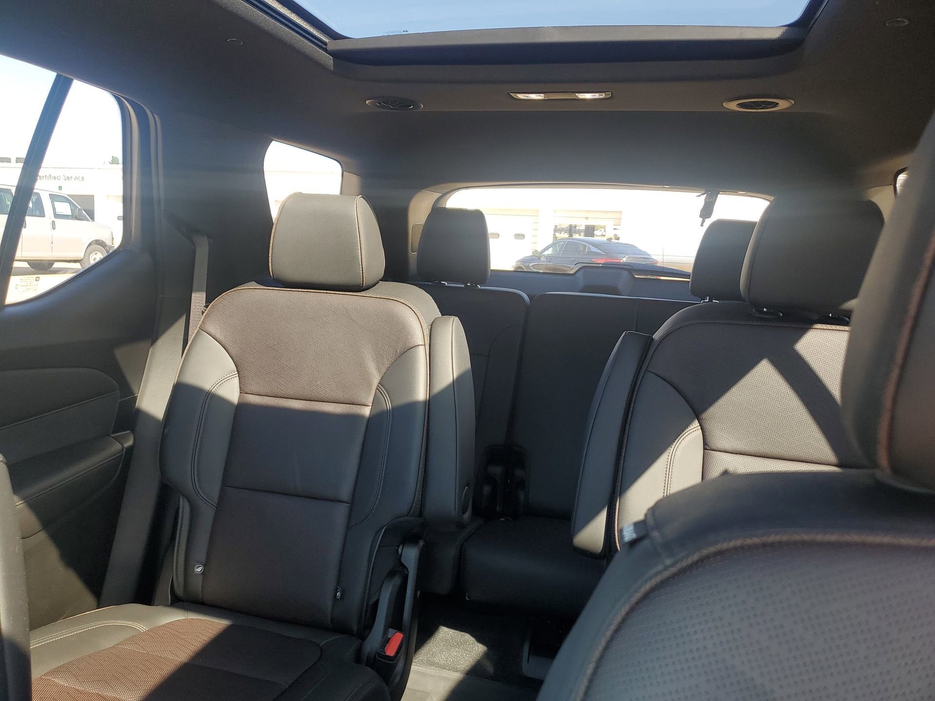 2023 Chevrolet Traverse High Country