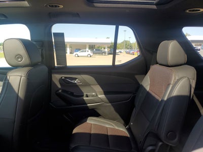 2023 Chevrolet Traverse High Country
