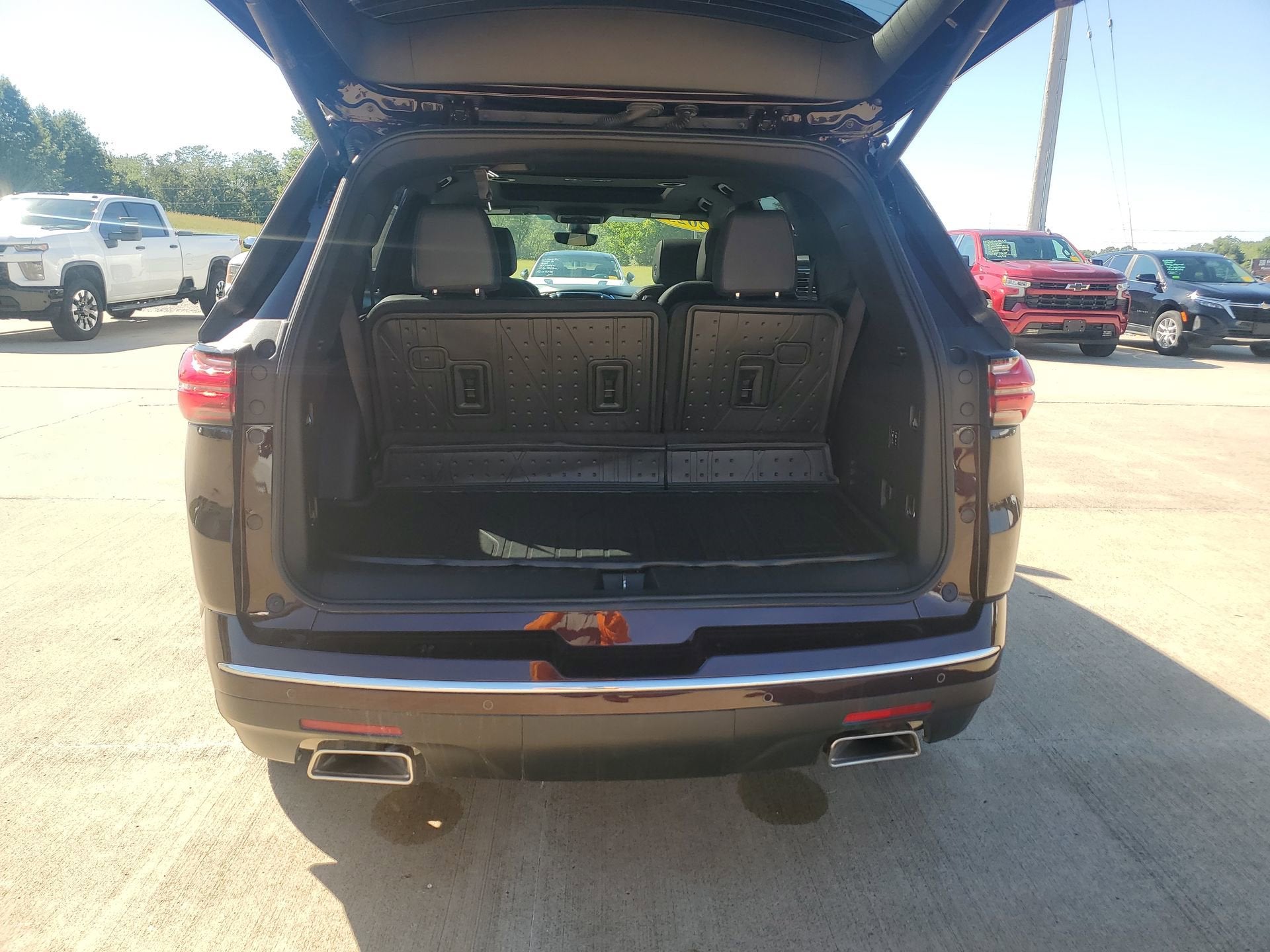 2023 Chevrolet Traverse High Country