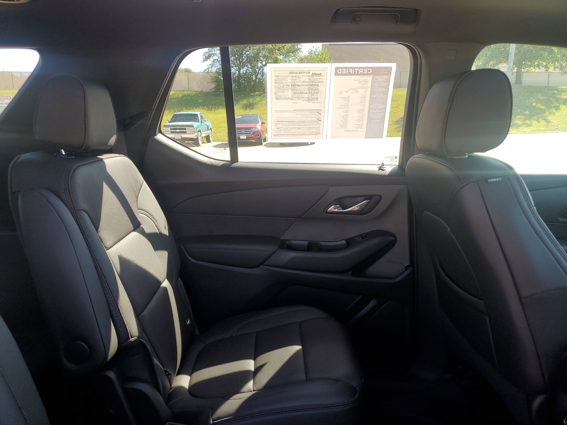 2023 Chevrolet Traverse High Country