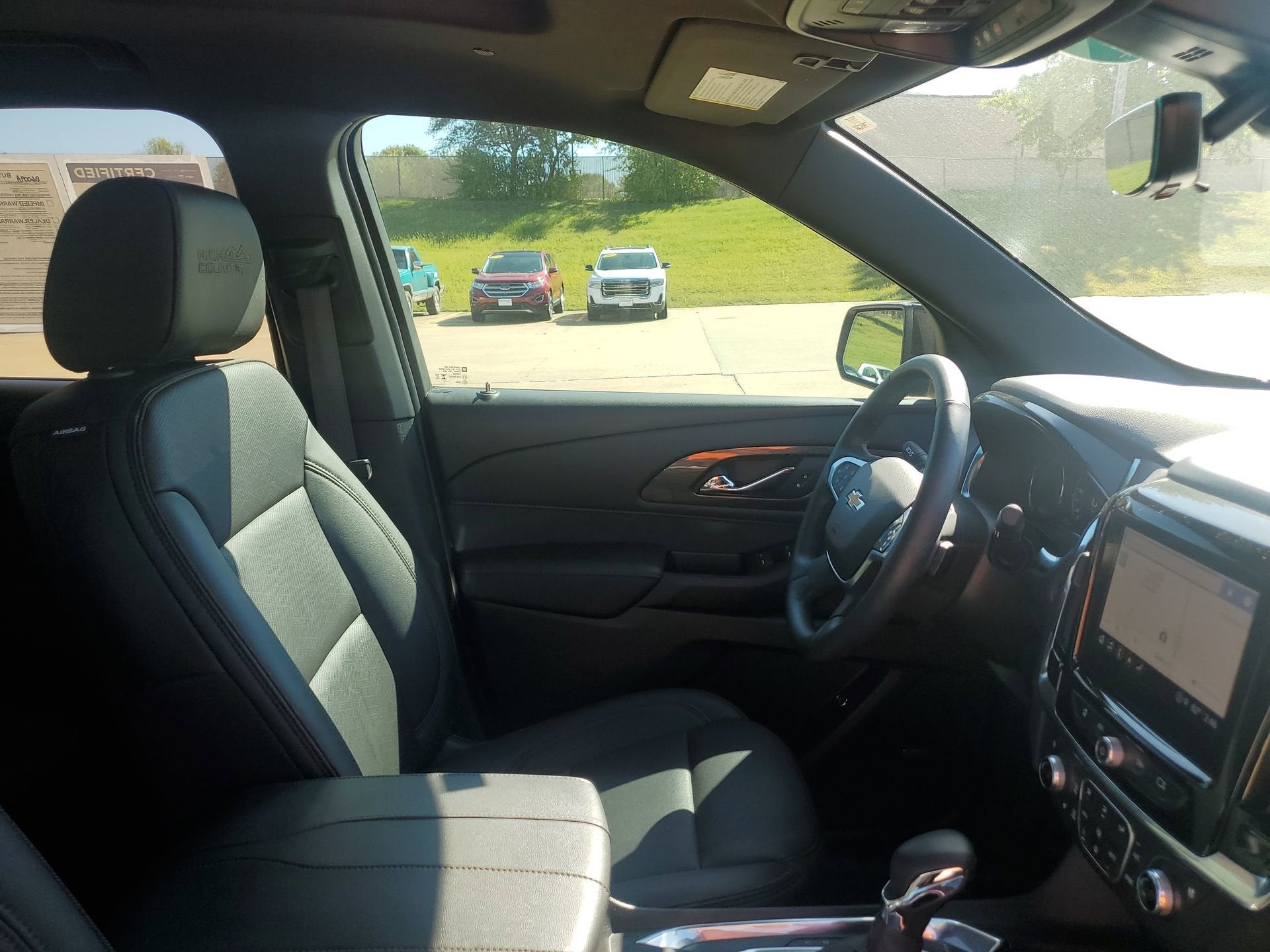 2023 Chevrolet Traverse High Country