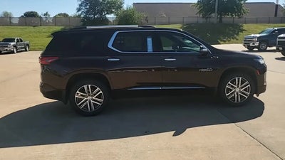 2023 Chevrolet Traverse High Country